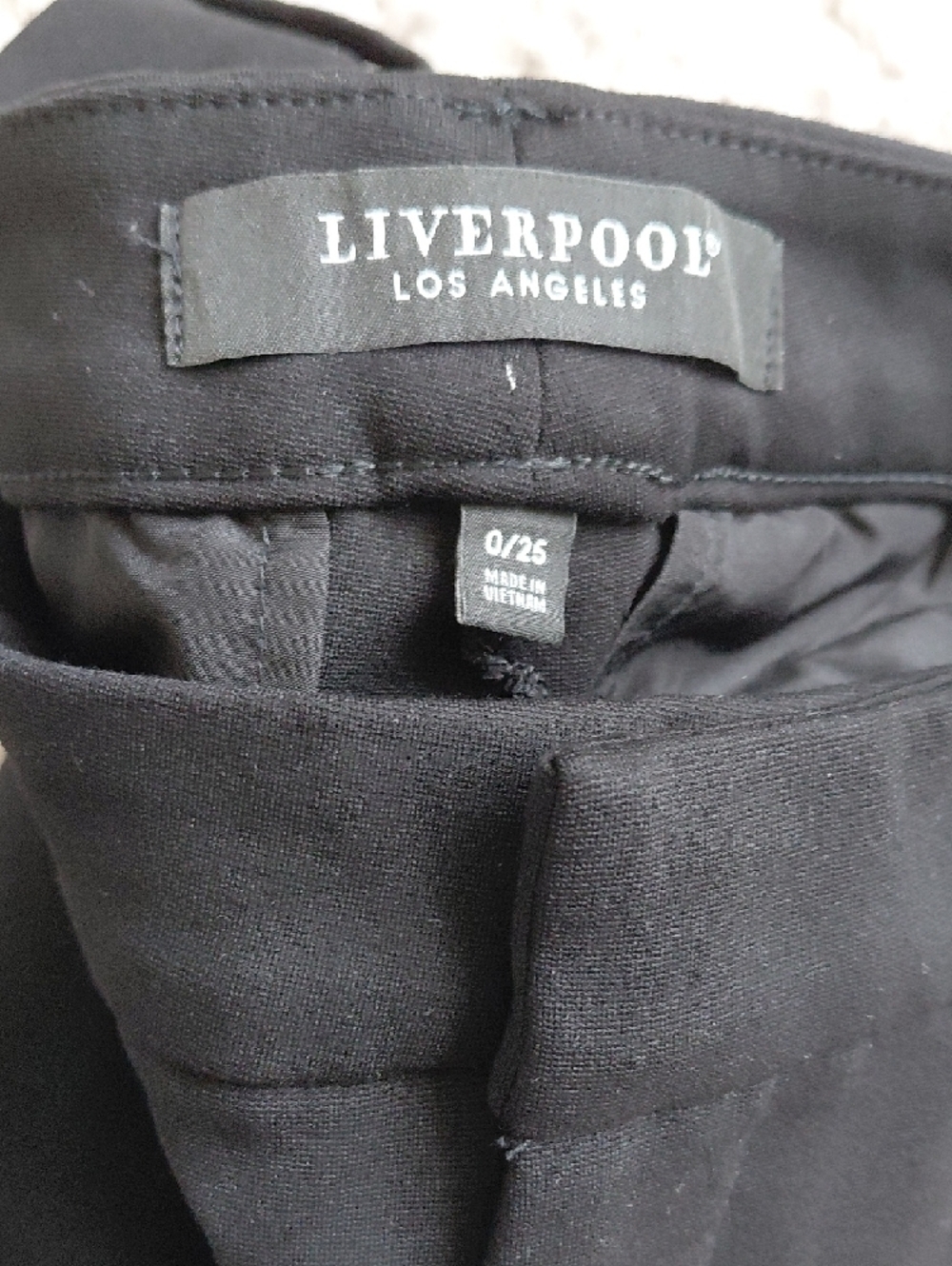 Liverpool Kesley Trousers - Picture 4 of 5